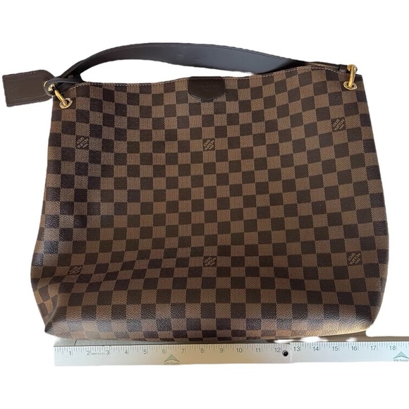 LV Graceful MM Hobo Tote - Picture 12 of 15